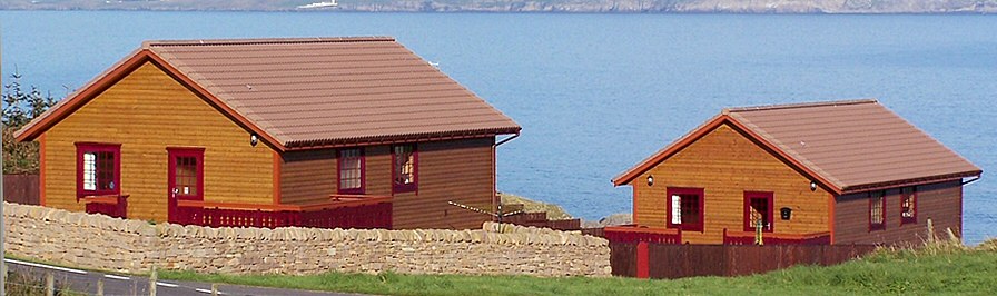 Glover Lodges self-catering accommodation