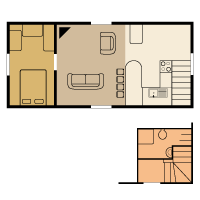 Linga Floorplan