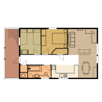 Oxna Floorplan